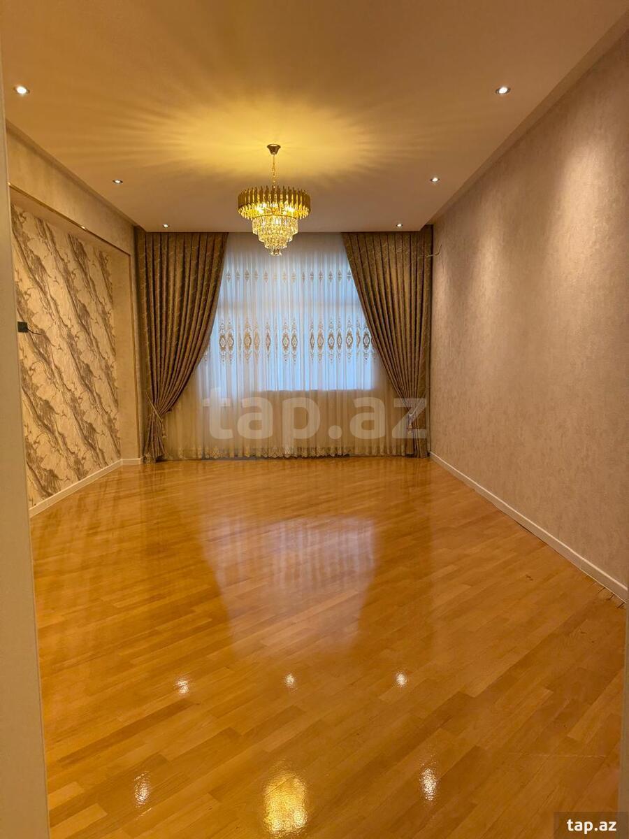 3-otaqlı yeni tikili, Elmlər Akademiyası m., 122 m² (7)