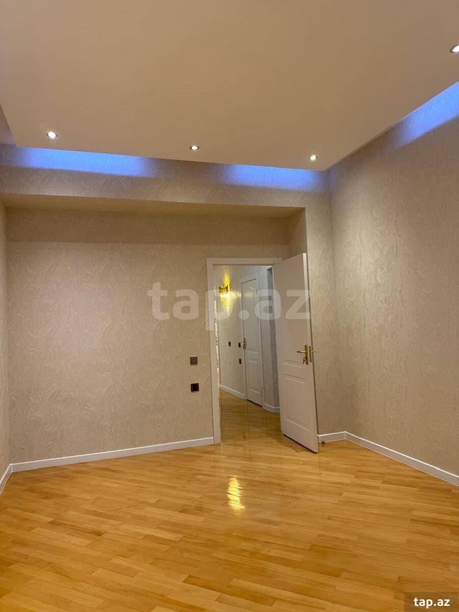3-otaqlı yeni tikili, Elmlər Akademiyası m., 122 m² (15)
