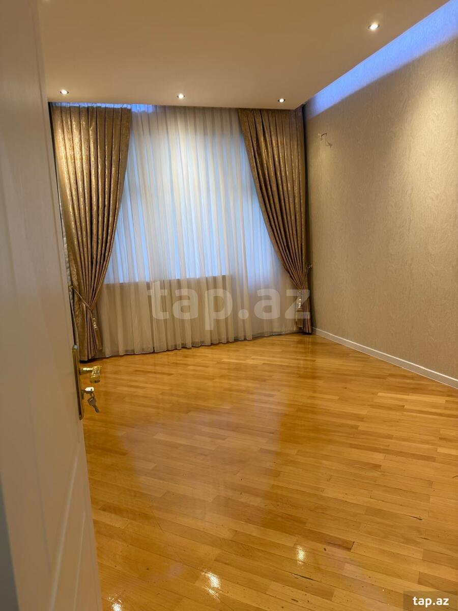 3-otaqlı yeni tikili, Elmlər Akademiyası m., 122 m² (14)