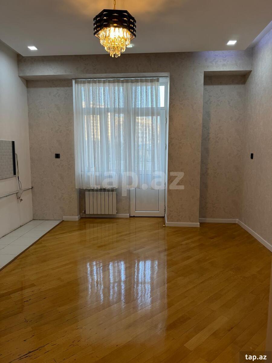 3-otaqlı yeni tikili, Elmlər Akademiyası m., 122 m² (21)