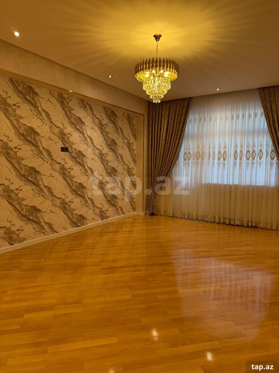 3-otaqlı yeni tikili, Elmlər Akademiyası m., 122 m² (6)