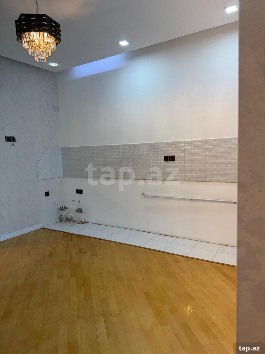 3-otaqlı yeni tikili, Elmlər Akademiyası m., 122 m² (22)