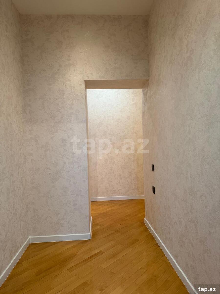 3-otaqlı yeni tikili, Elmlər Akademiyası m., 122 m² (18)