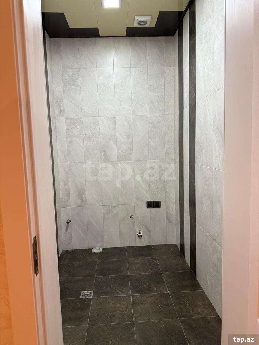 3-otaqlı yeni tikili, Elmlər Akademiyası m., 122 m² (9)