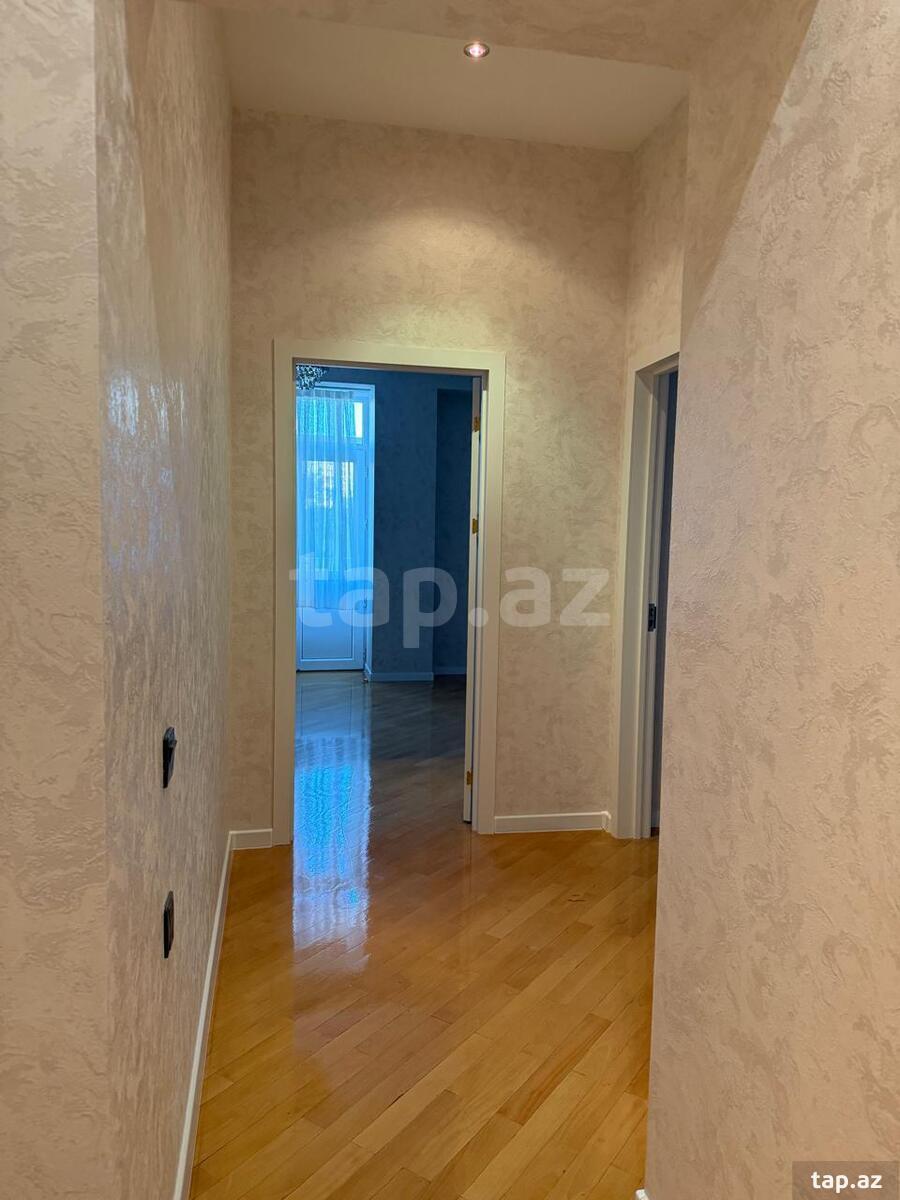 3-otaqlı yeni tikili, Elmlər Akademiyası m., 122 m² (17)