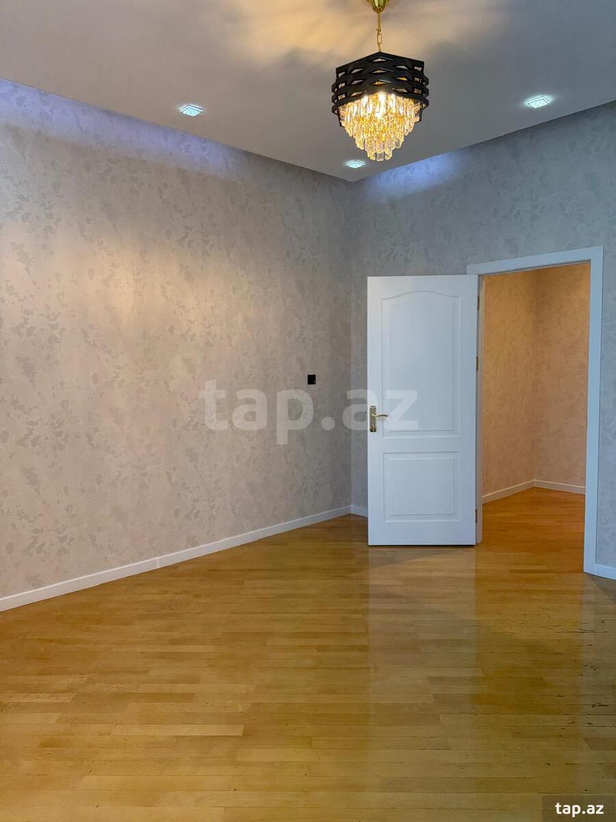 3-otaqlı yeni tikili, Elmlər Akademiyası m., 122 m² (23)