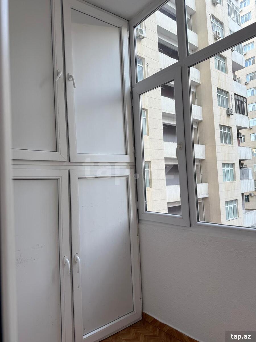 3-otaqlı yeni tikili, Elmlər Akademiyası m., 122 m² (16)
