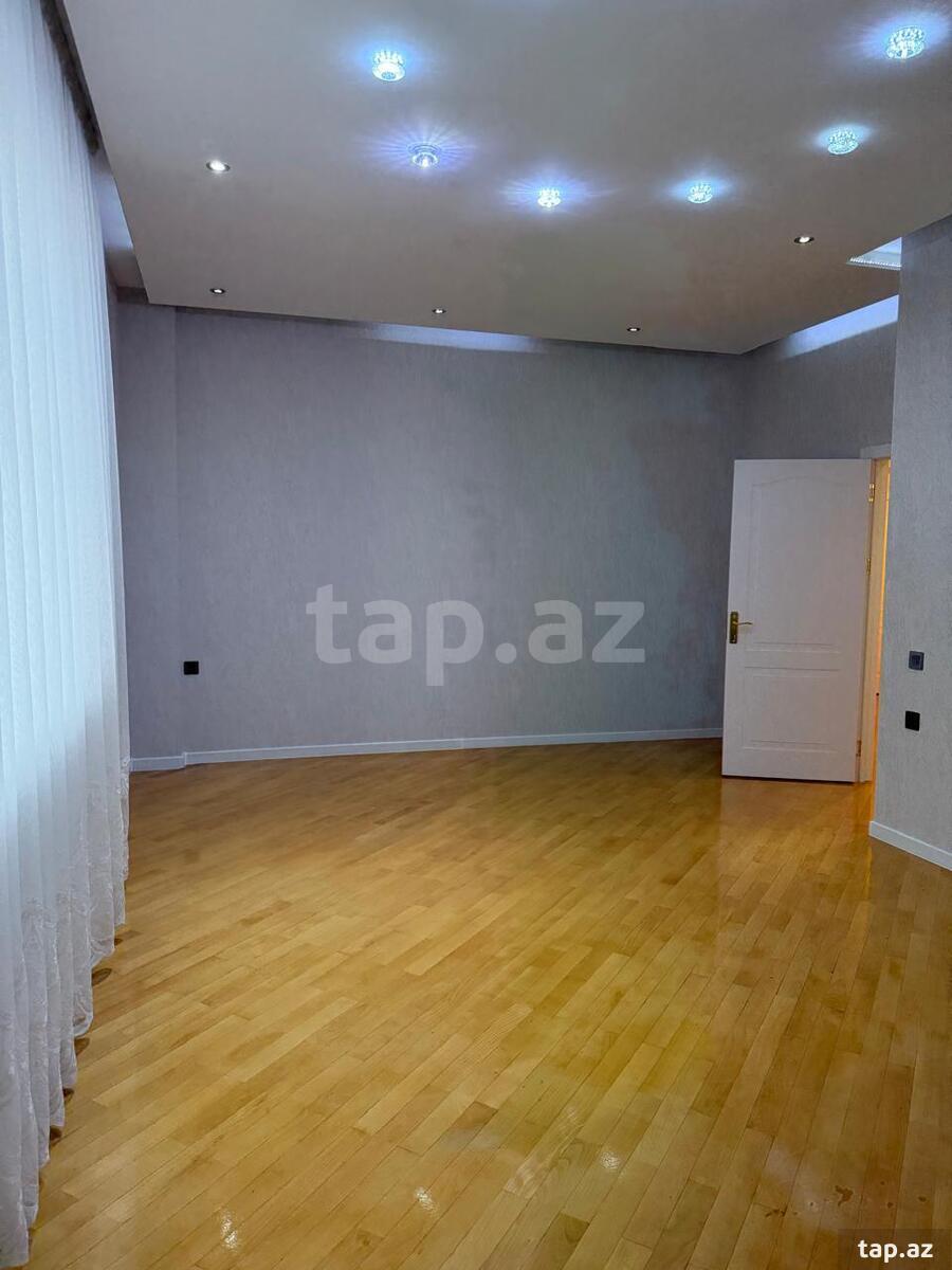 3-otaqlı yeni tikili, Elmlər Akademiyası m., 122 m² (19)