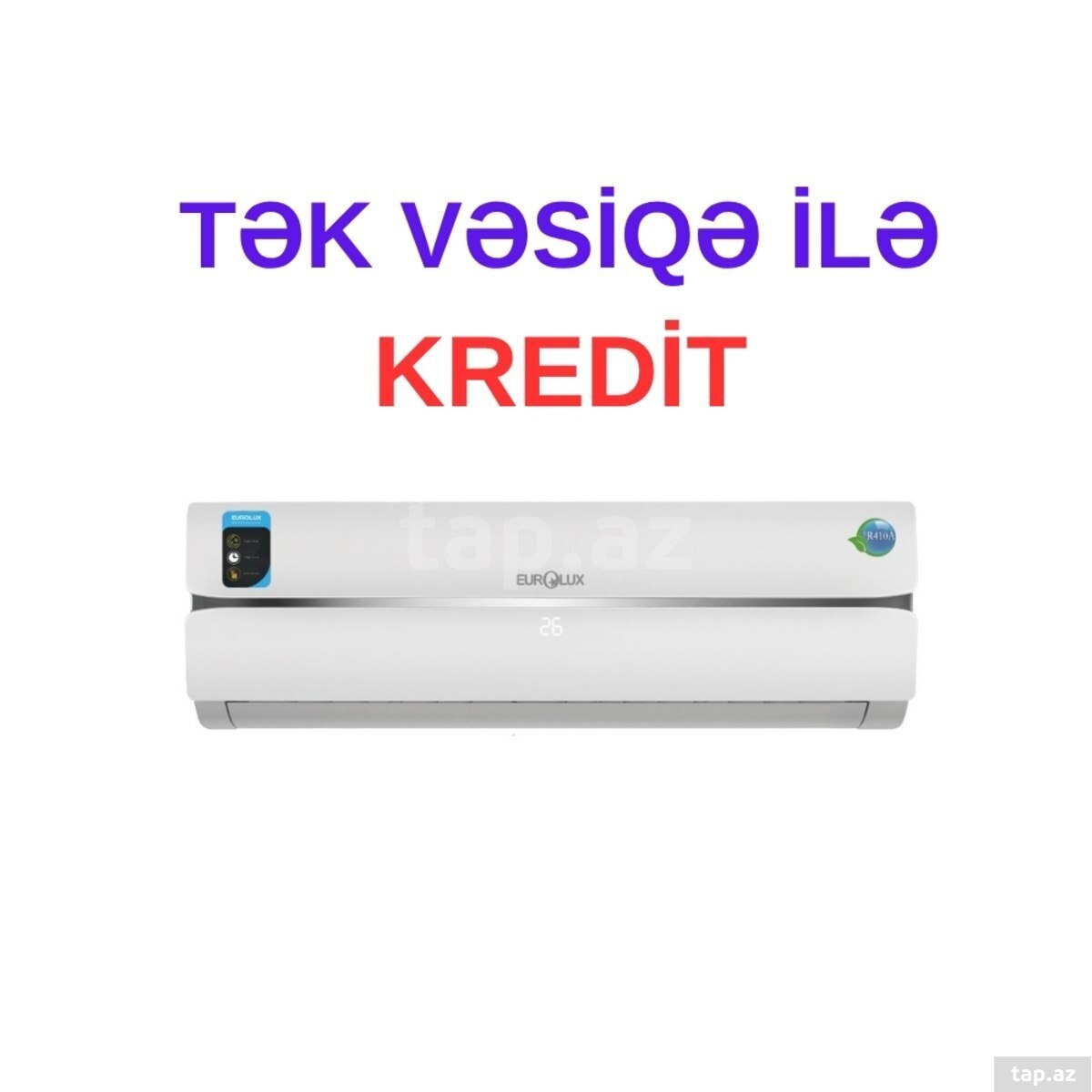 Kondisioner Eurolux AURORA (2)