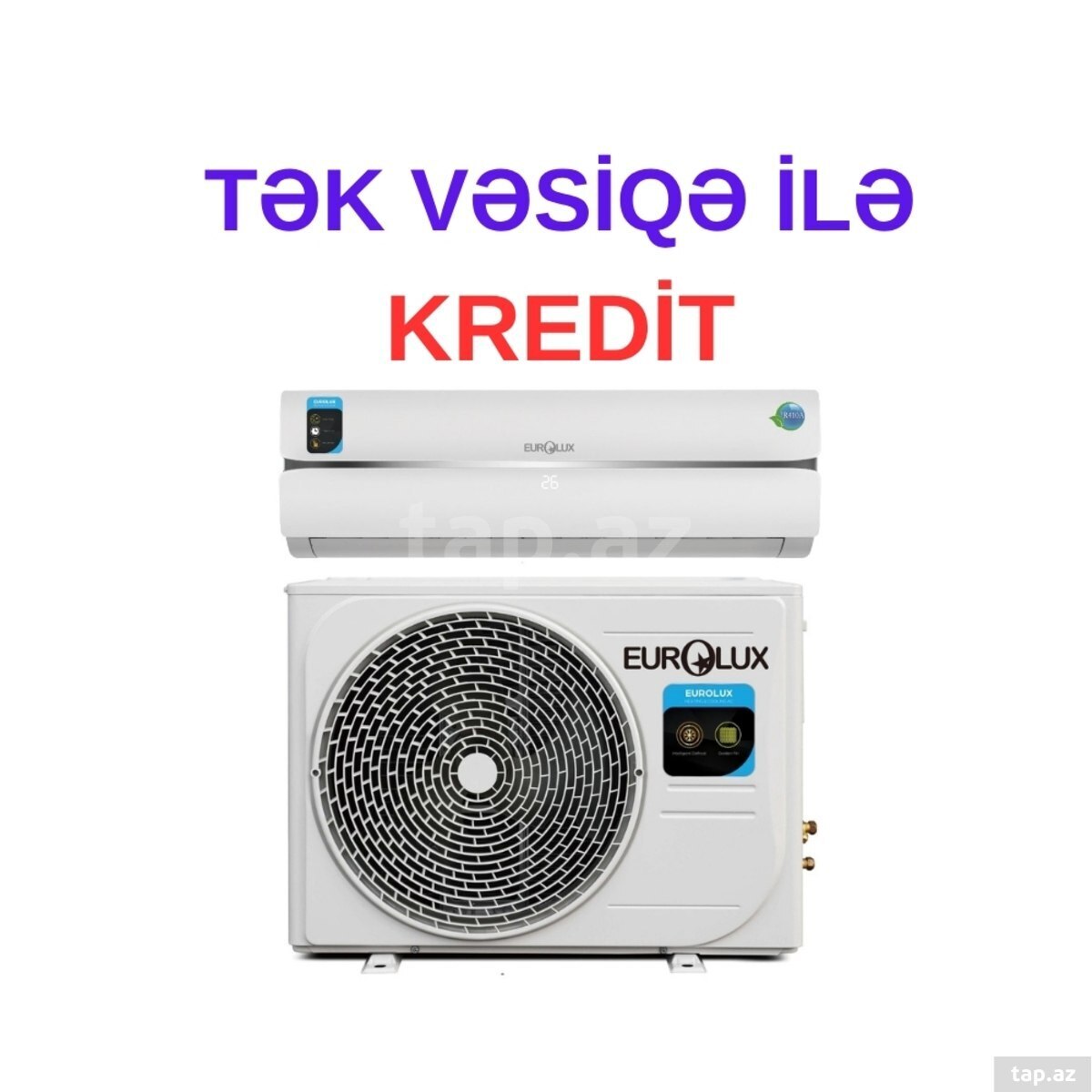 Kondisioner Eurolux AURORA
