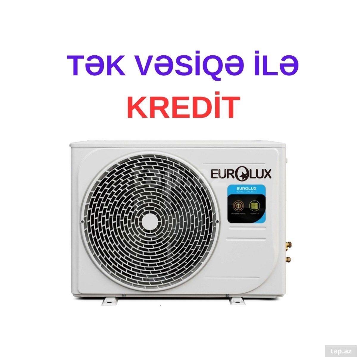 Kondisioner Eurolux AURORA (3)