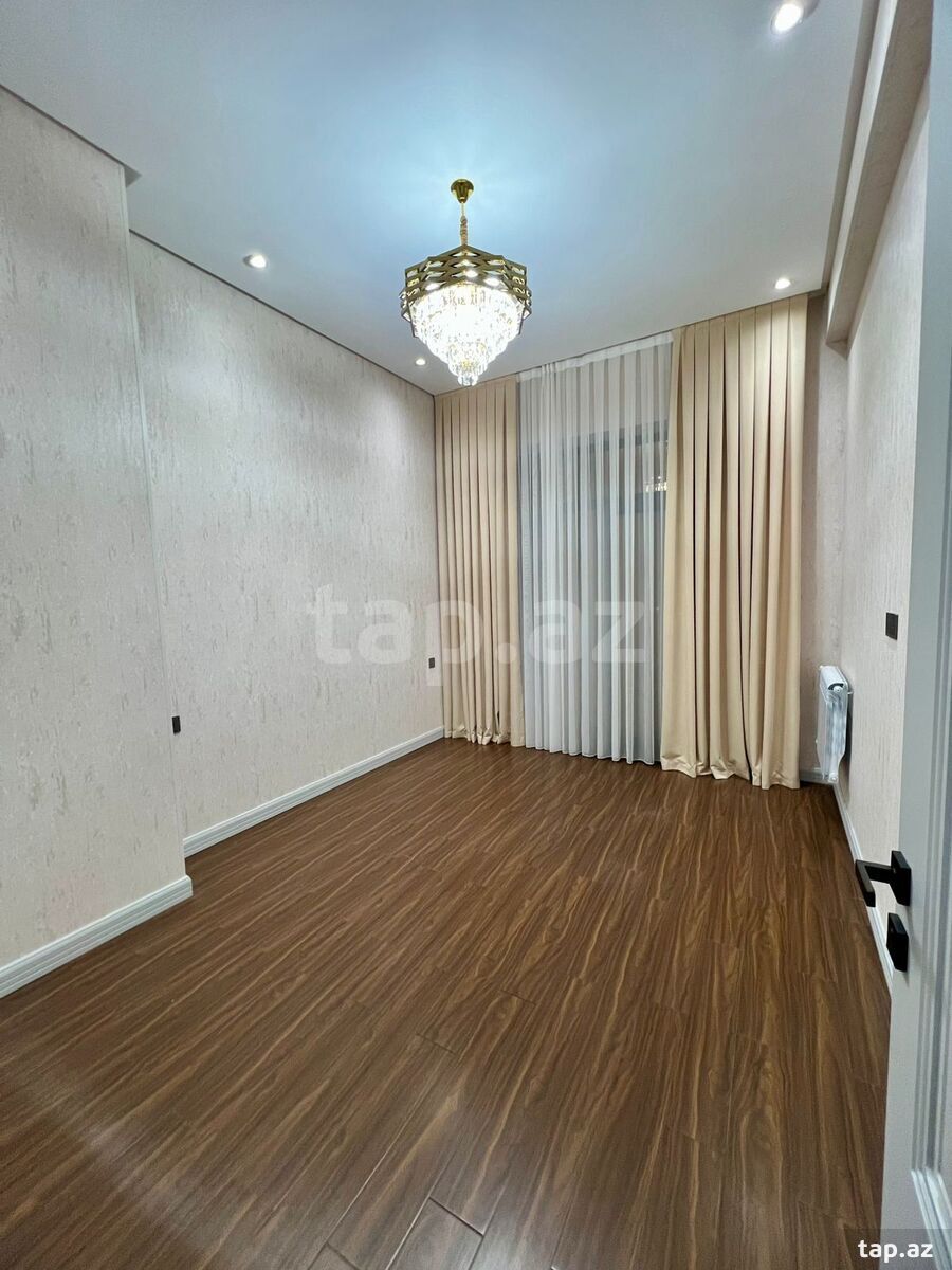 3-otaqlı yeni tikili kirayə verilir, 28 May m., 110 m² (6)