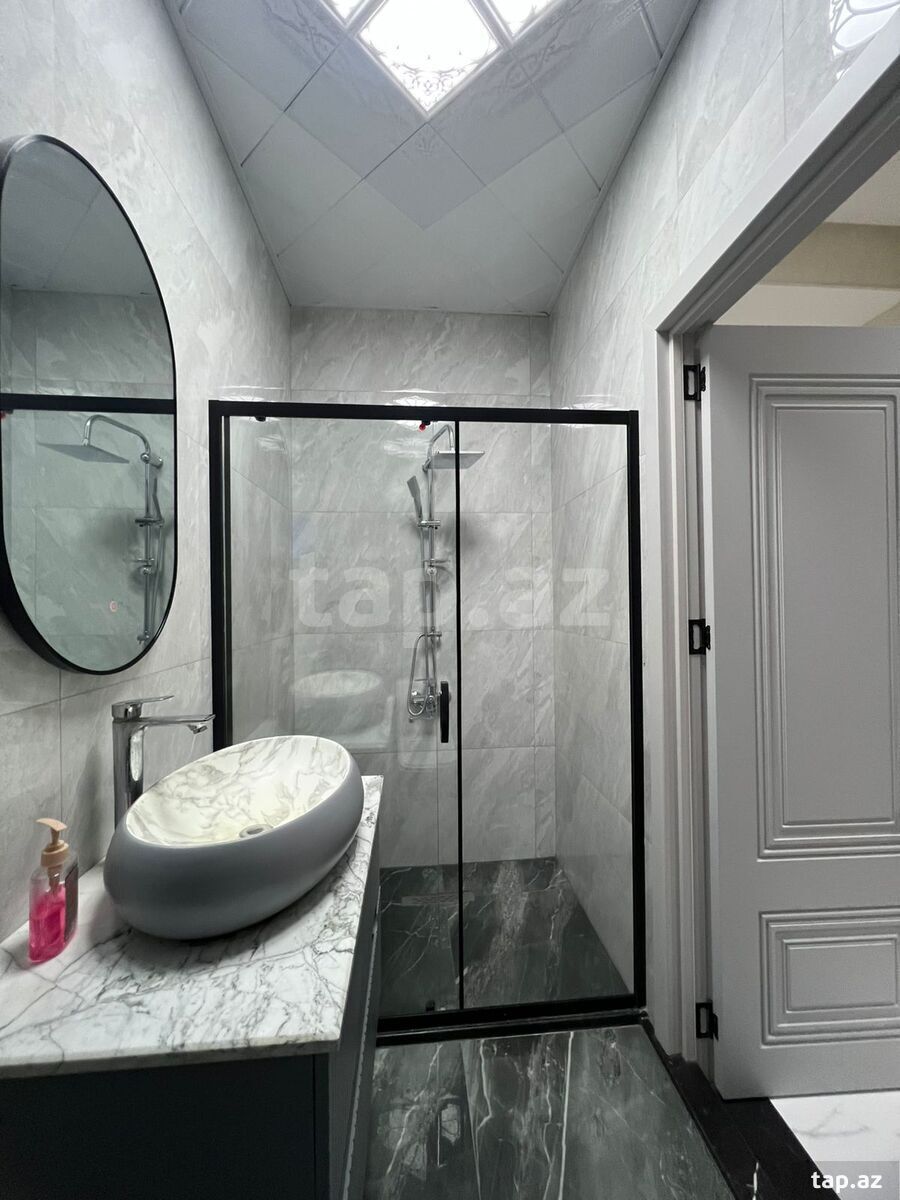 3-otaqlı yeni tikili kirayə verilir, 28 May m., 110 m² (8)