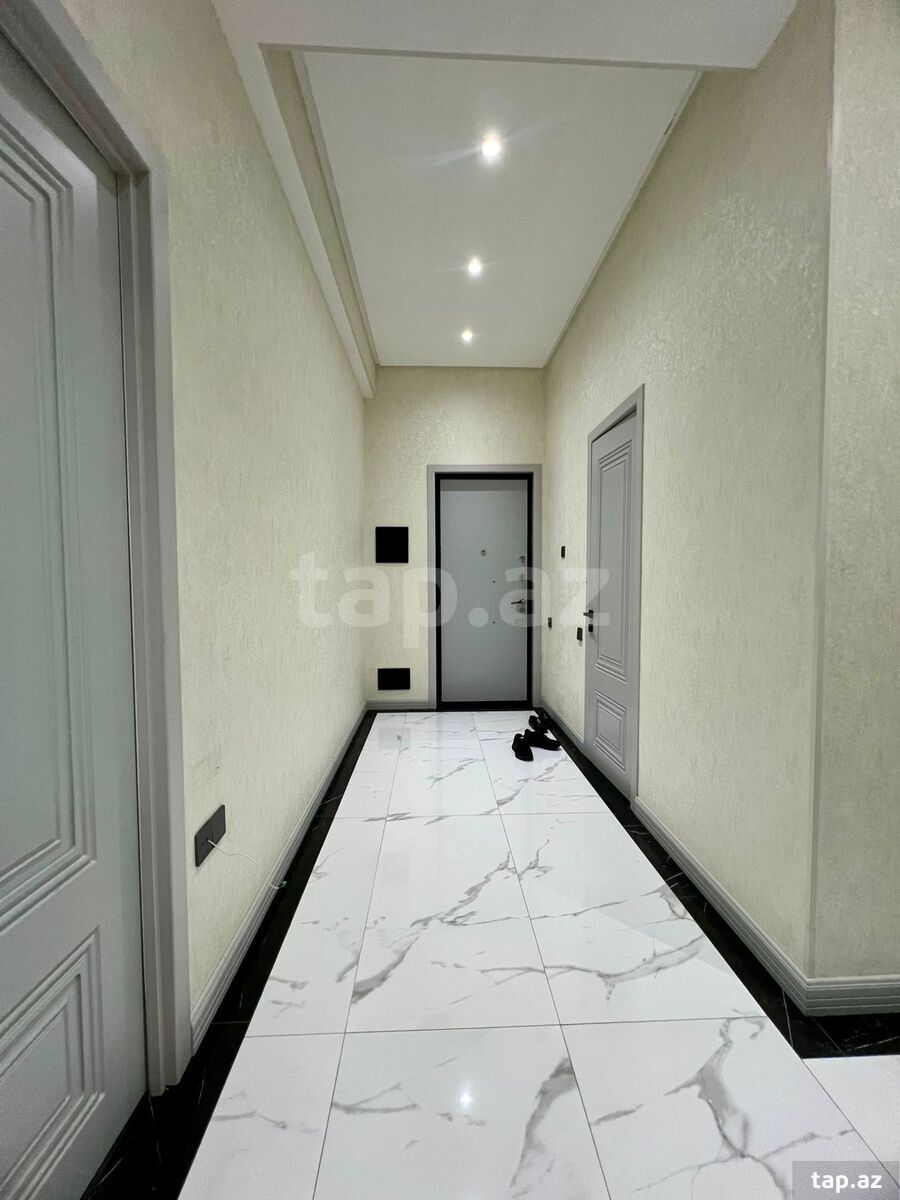 3-otaqlı yeni tikili kirayə verilir, 28 May m., 110 m² (7)