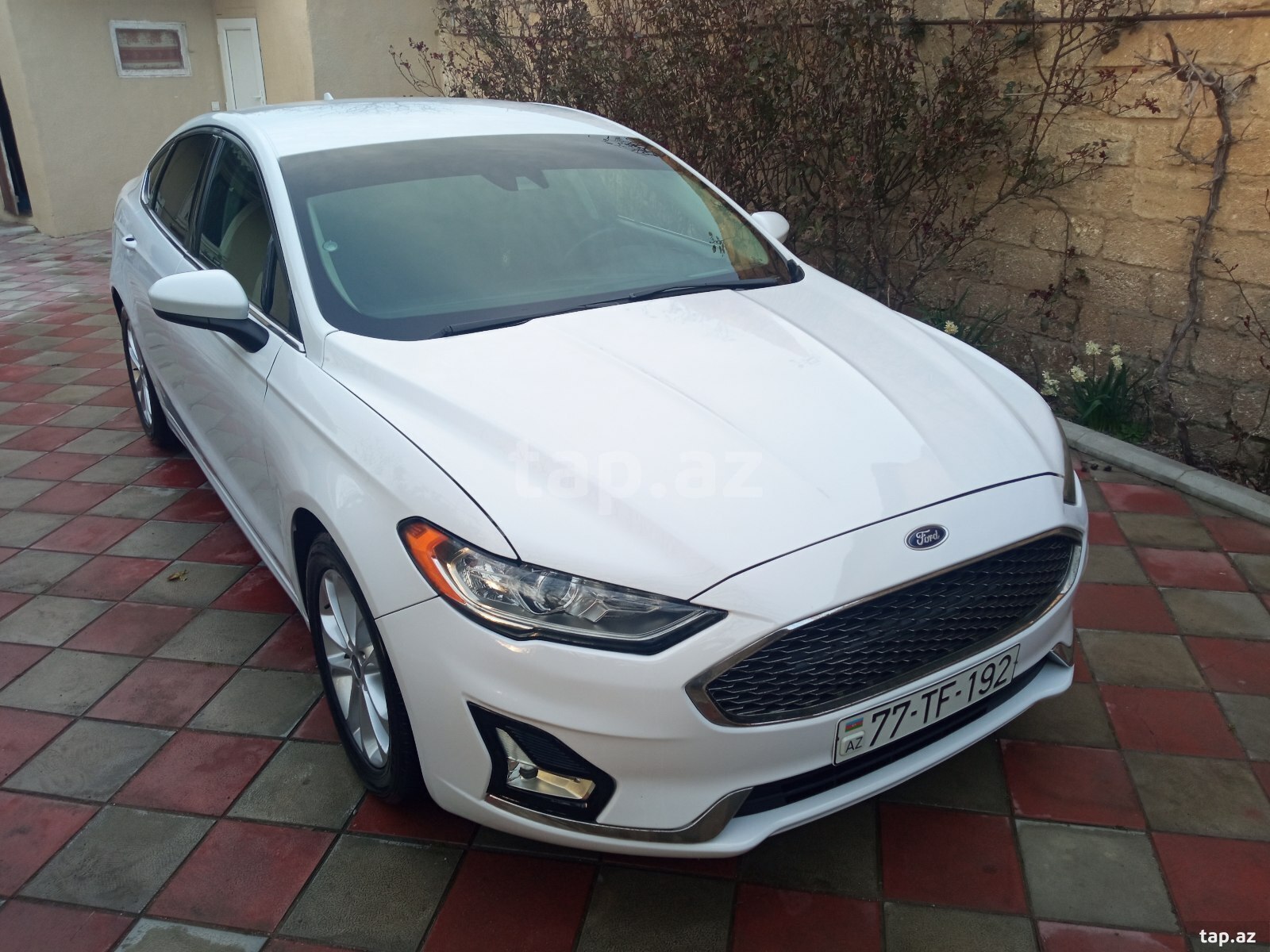 Ford Fusion, 2019 il (3)