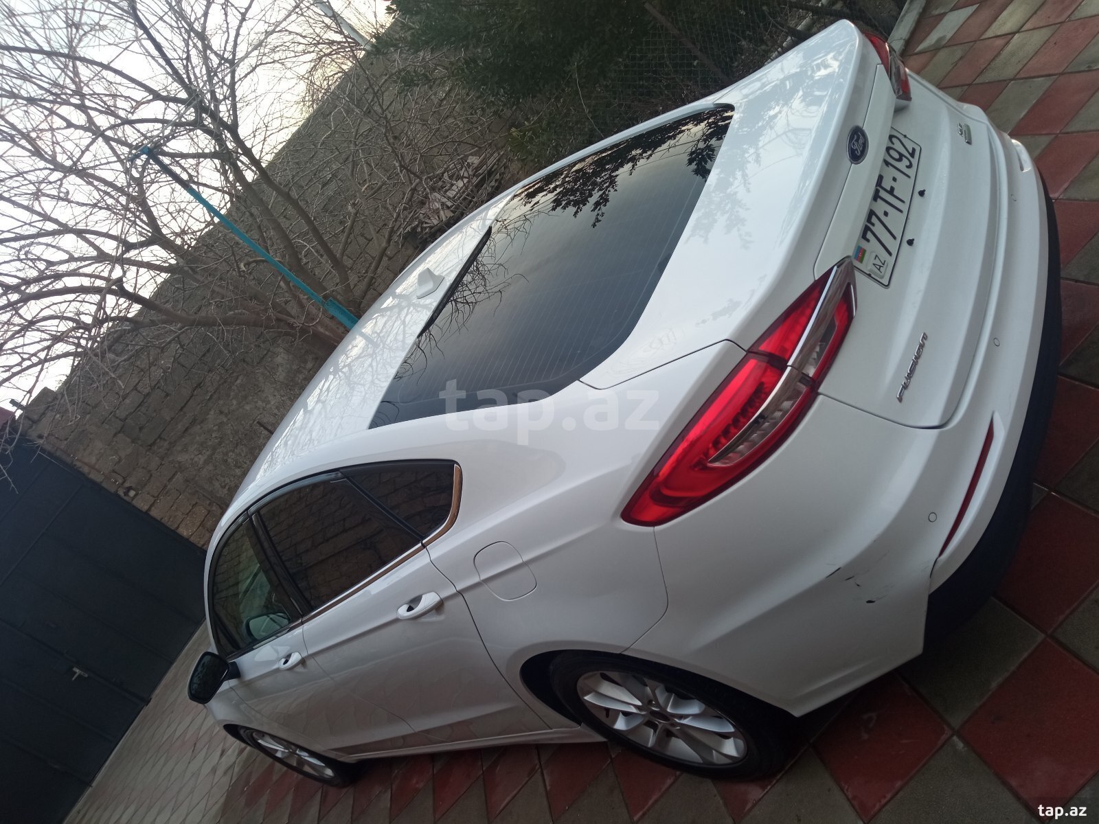 Ford Fusion, 2019 il (6)