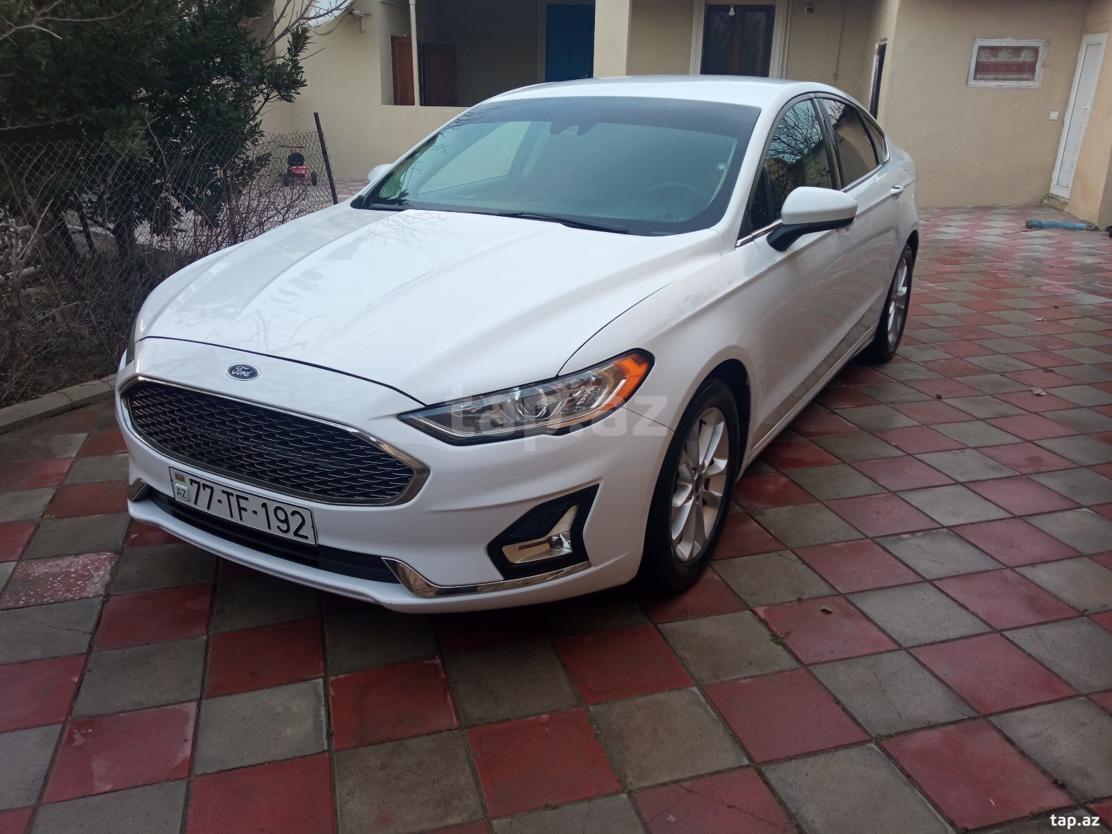 Ford Fusion, 2019 il (5)