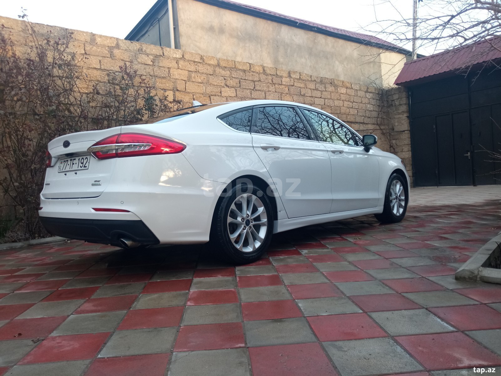 Ford Fusion, 2019 il (8)