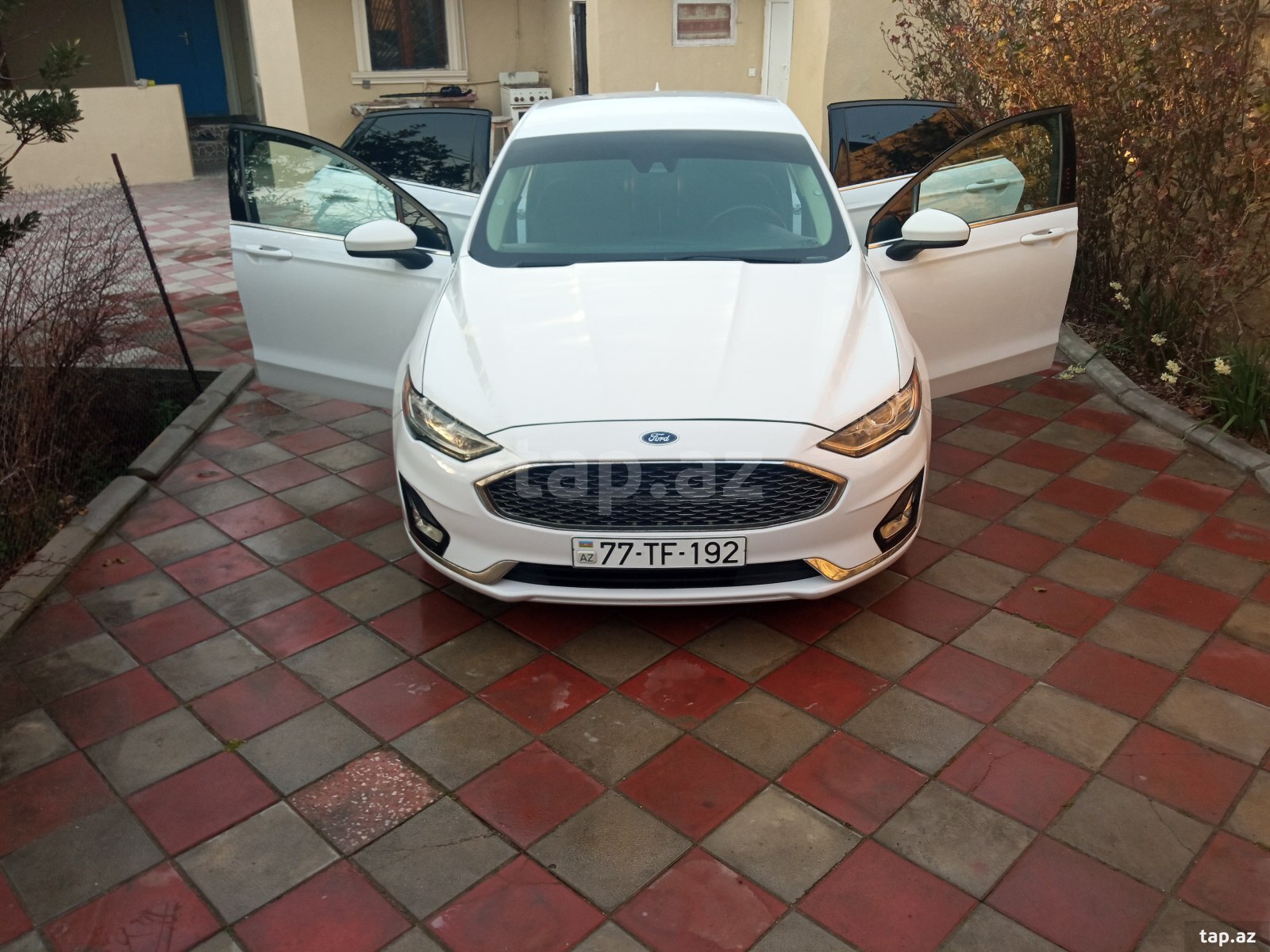 Ford Fusion, 2019 il (9)