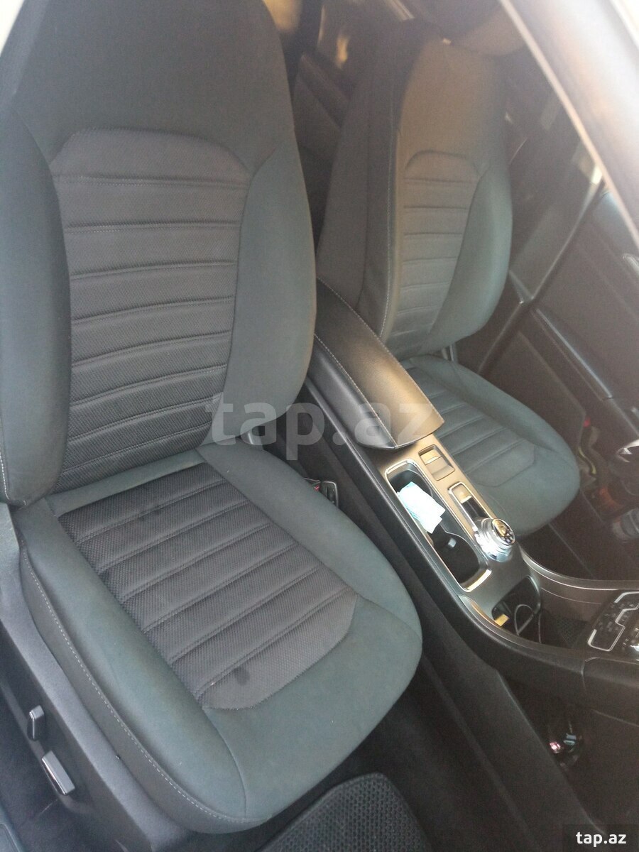 Ford Fusion, 2019 il (12)