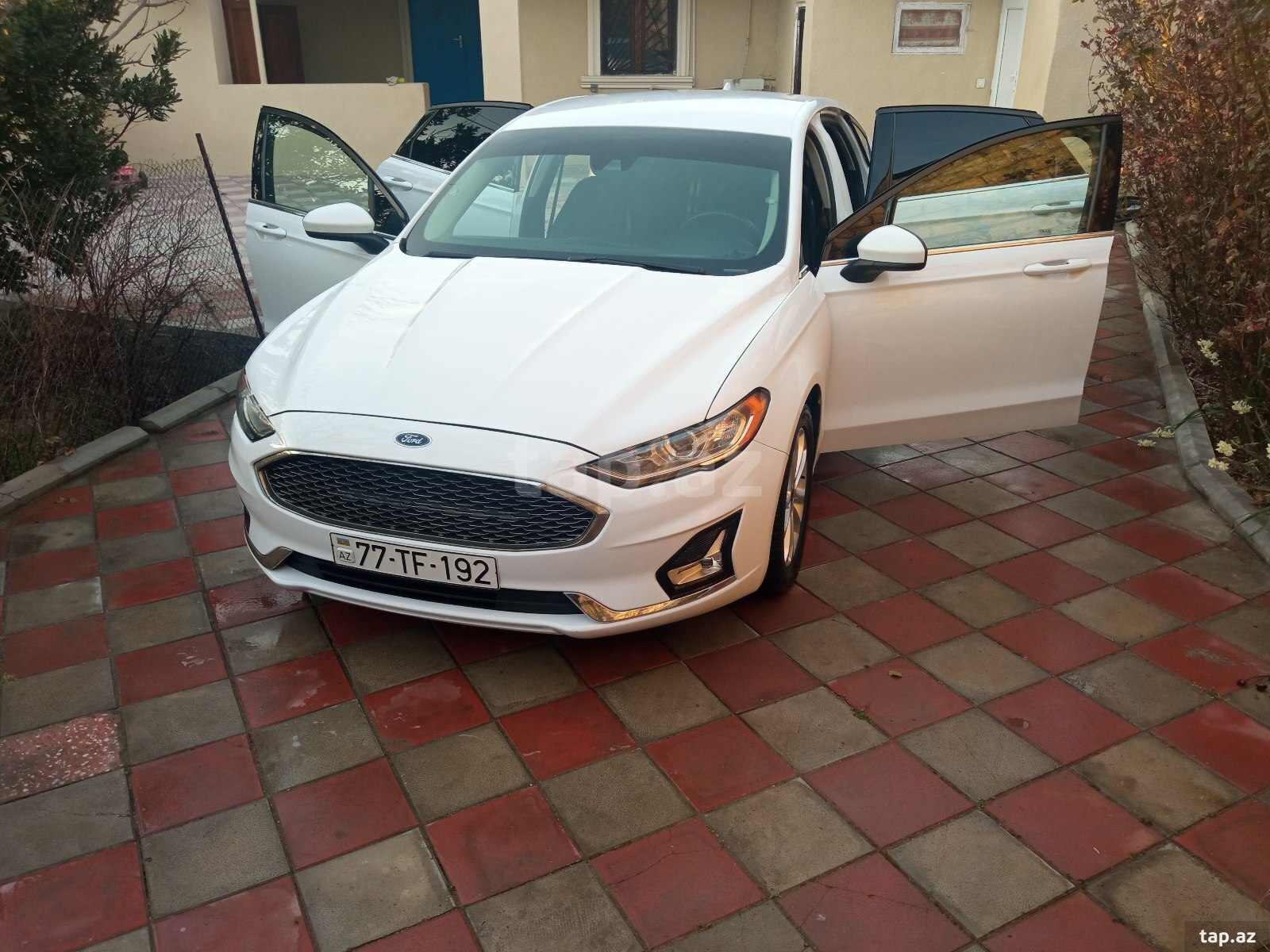 Ford Fusion, 2019 il (11)