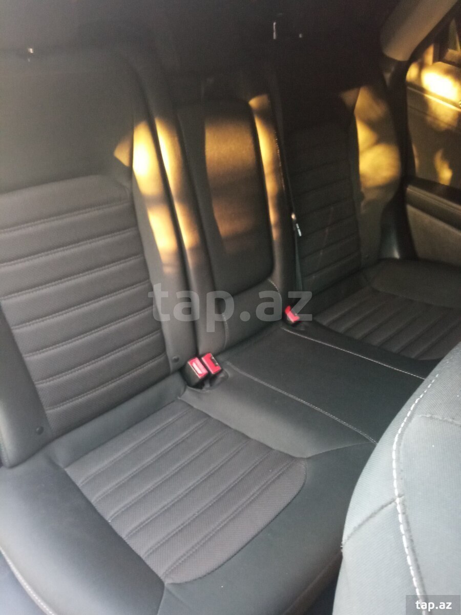 Ford Fusion, 2019 il (13)
