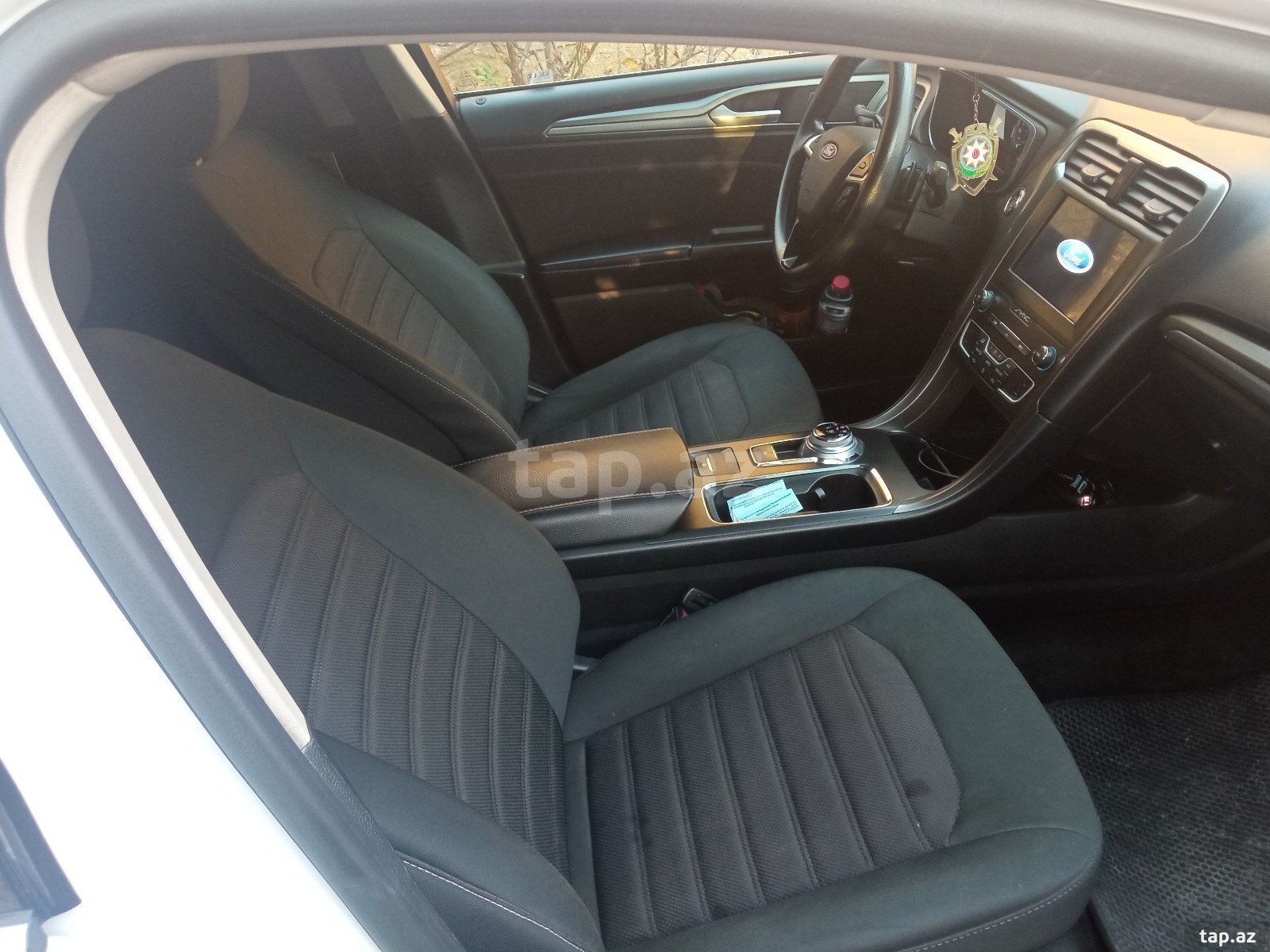 Ford Fusion, 2019 il (16)