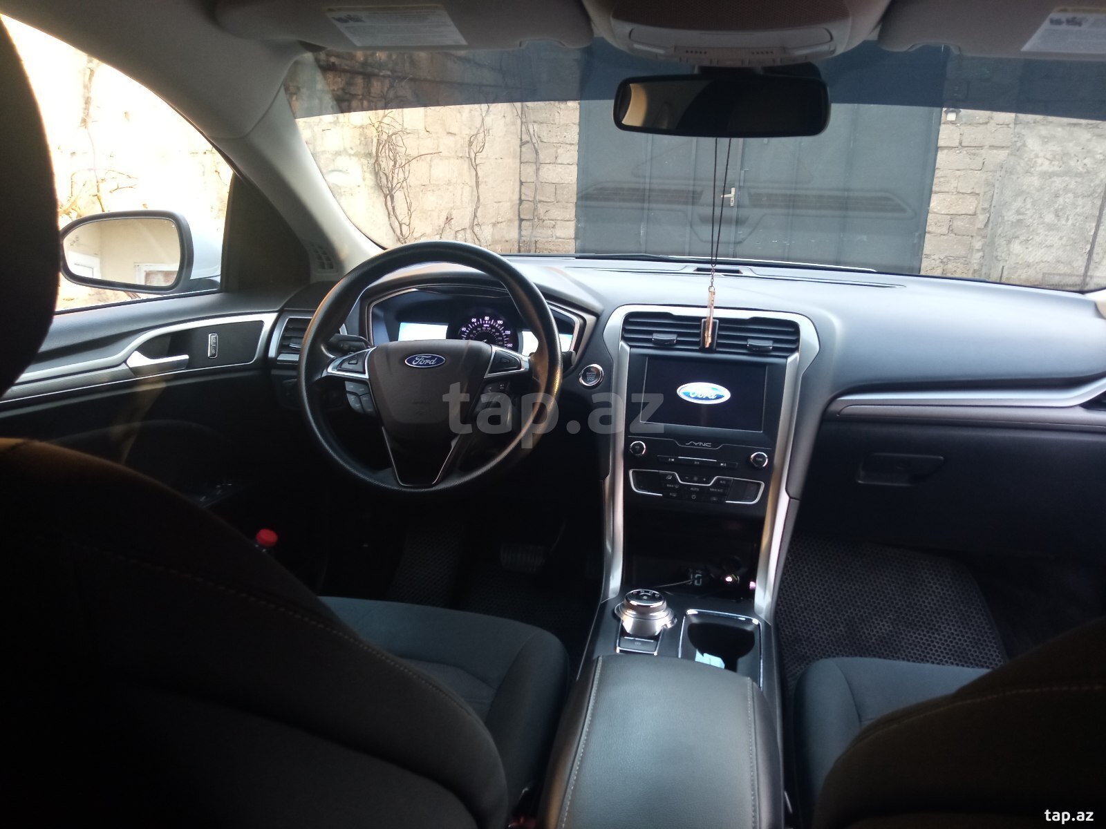 Ford Fusion, 2019 il (14)