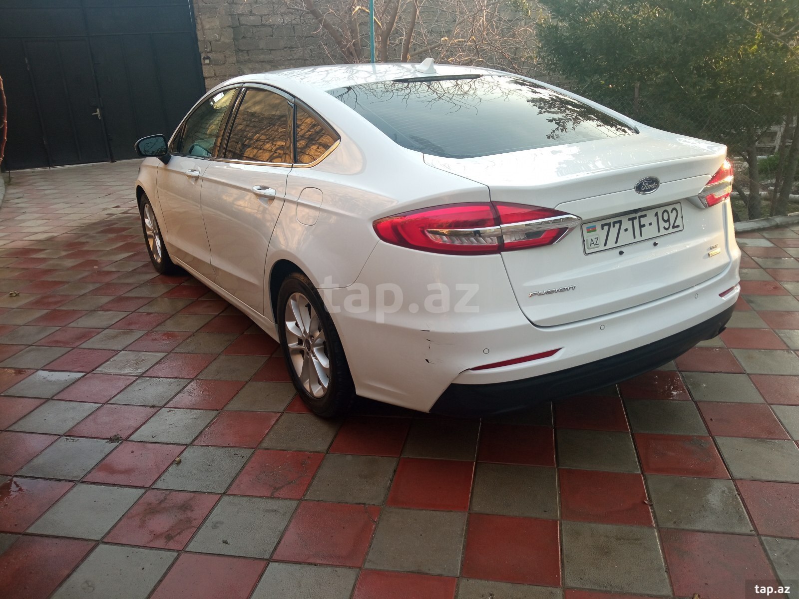 Ford Fusion, 2019 il (21)