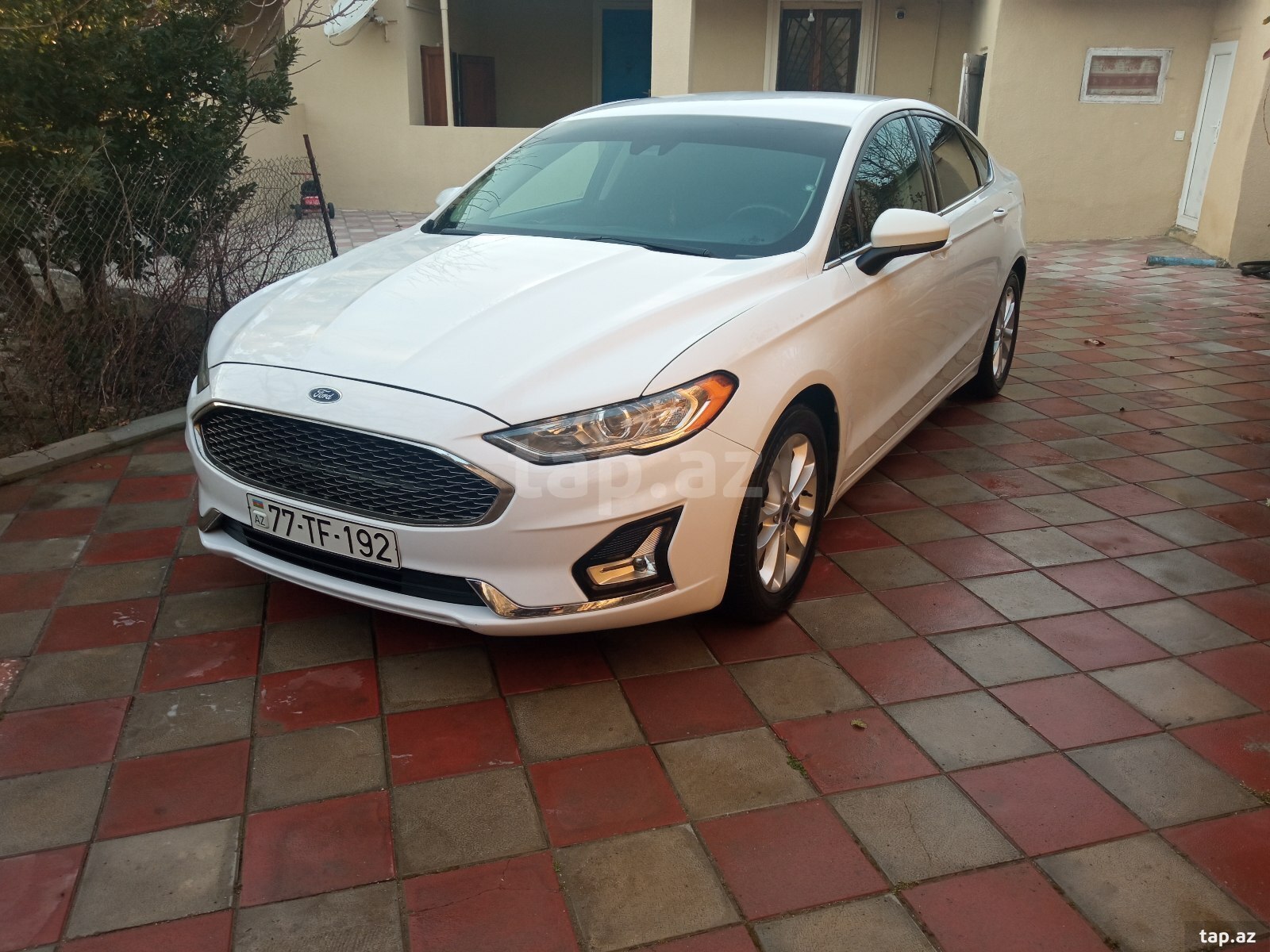 Ford Fusion, 2019 il (19)