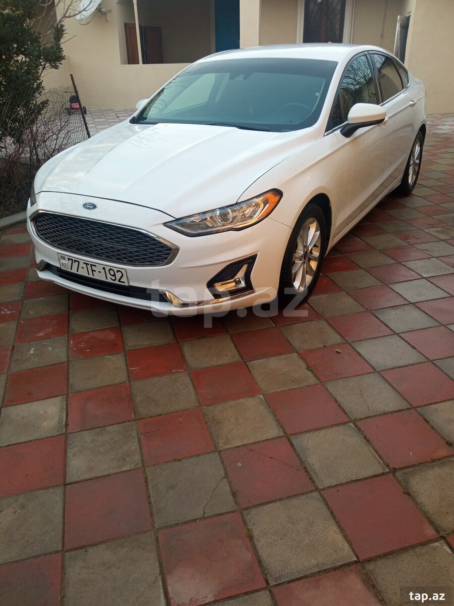 Ford Fusion, 2019 il (18)