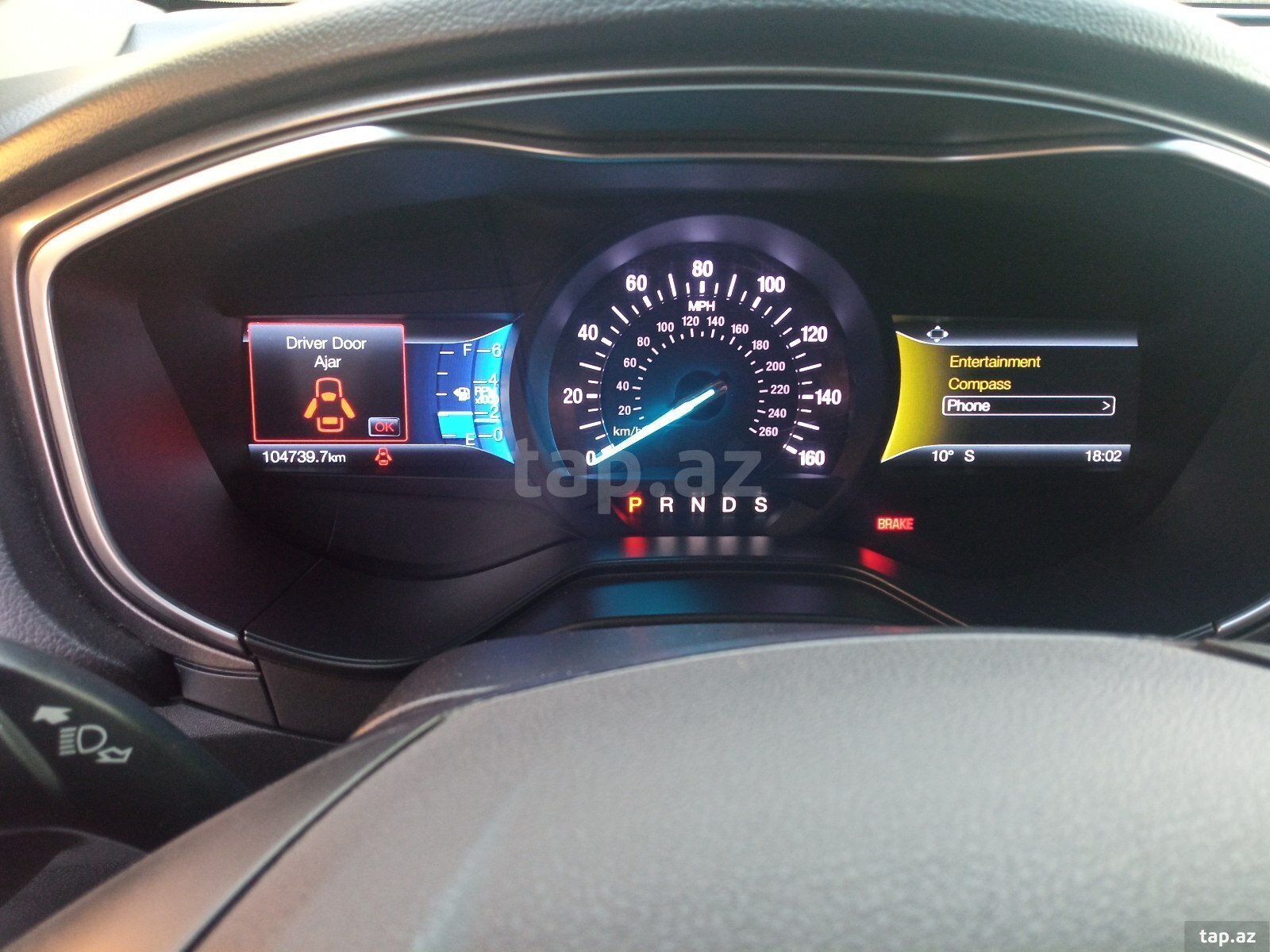 Ford Fusion, 2019 il (23)