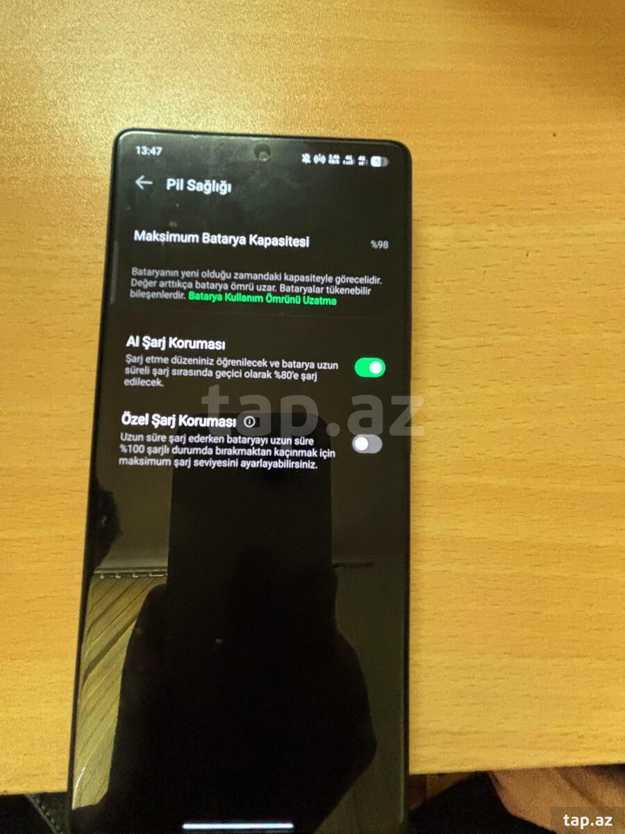 Infinix Note 50 Shadow Black 256GB/8GB (2)
