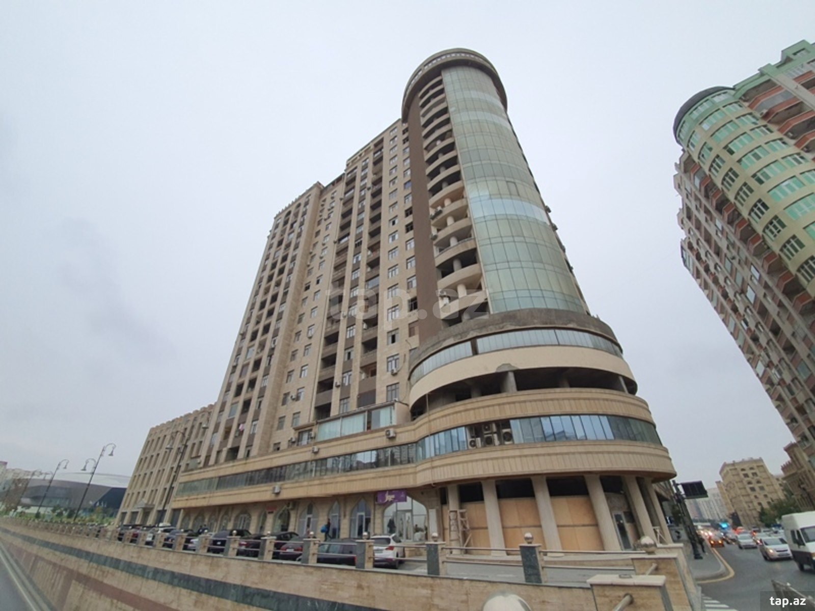 Ofis, Təbriz küç.
