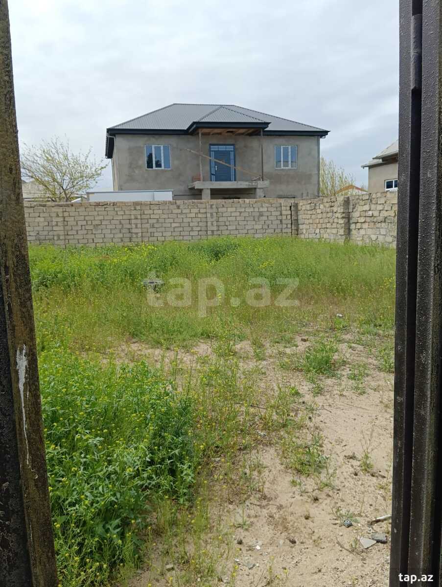 Torpaq satılır, Sumqayıt