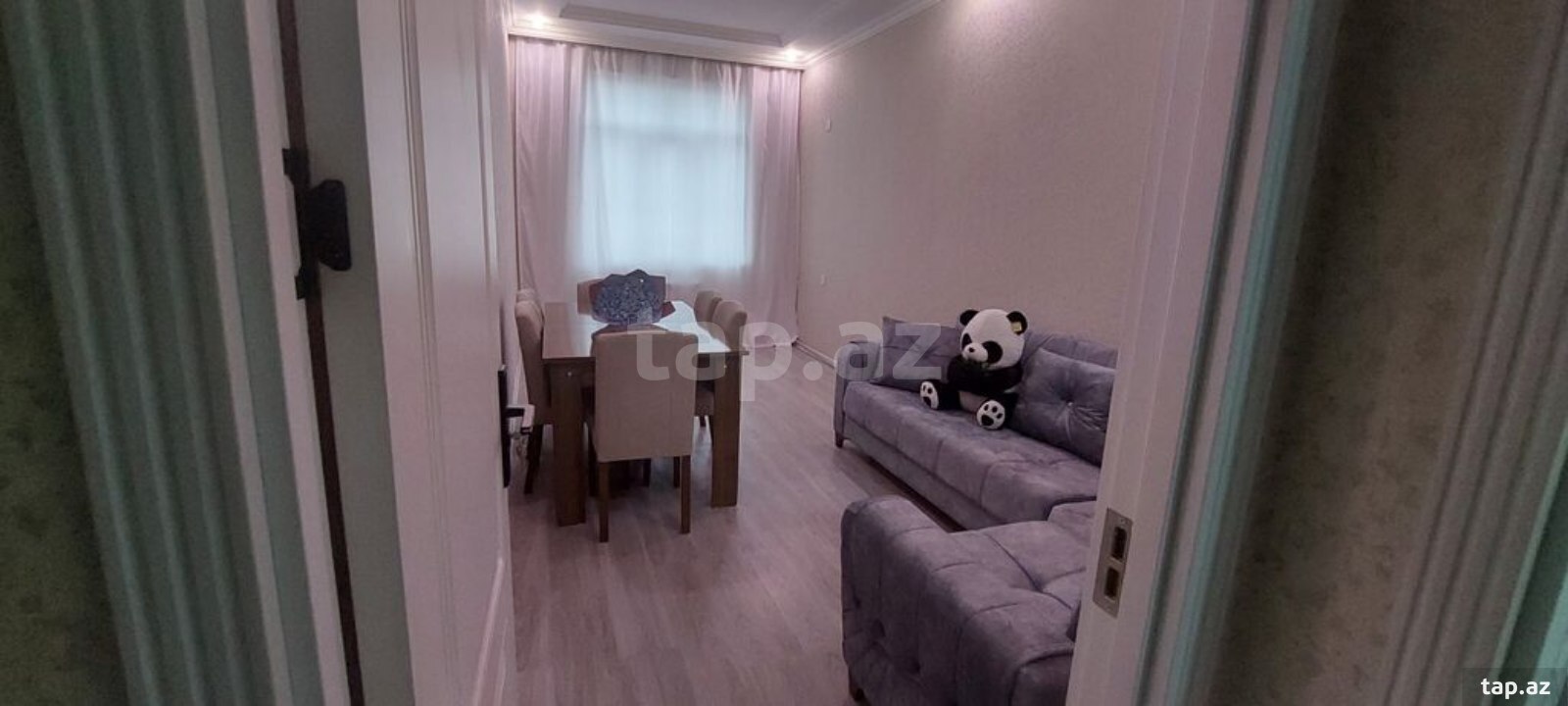 2-otaqlı yeni tikili kirayə verilir, Xırdalan ş., 60 m² (28)