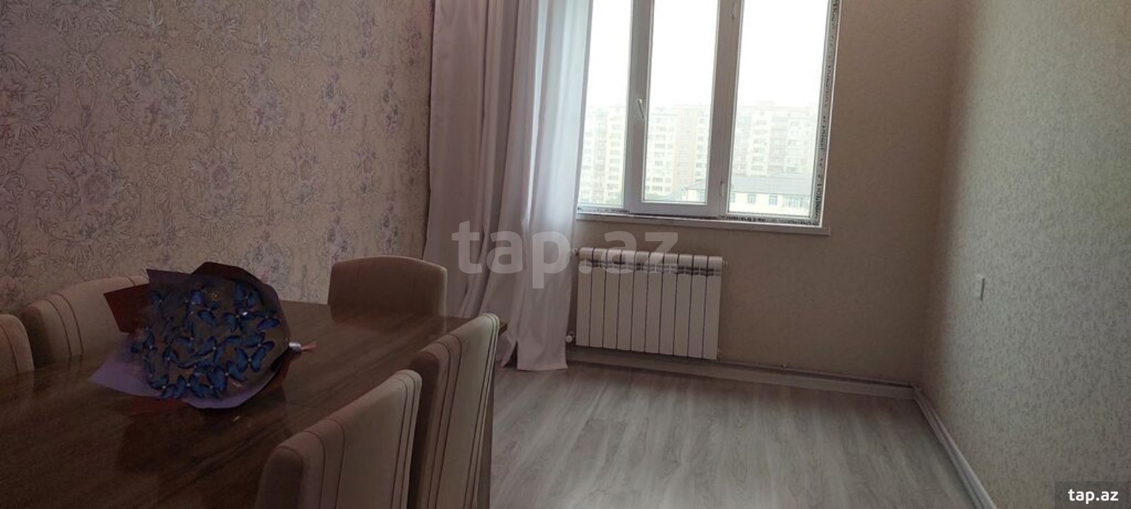 2-otaqlı yeni tikili kirayə verilir, Xırdalan ş., 60 m² (27)