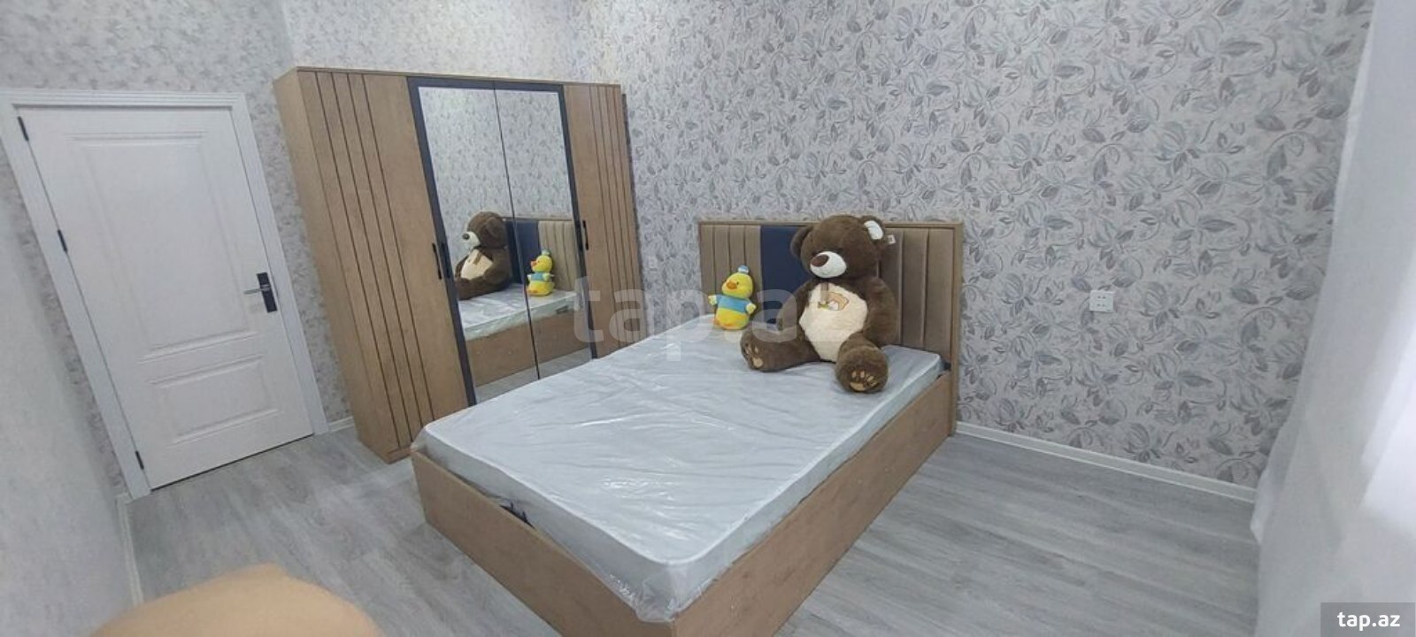 2-otaqlı yeni tikili kirayə verilir, Xırdalan ş., 60 m² (3)
