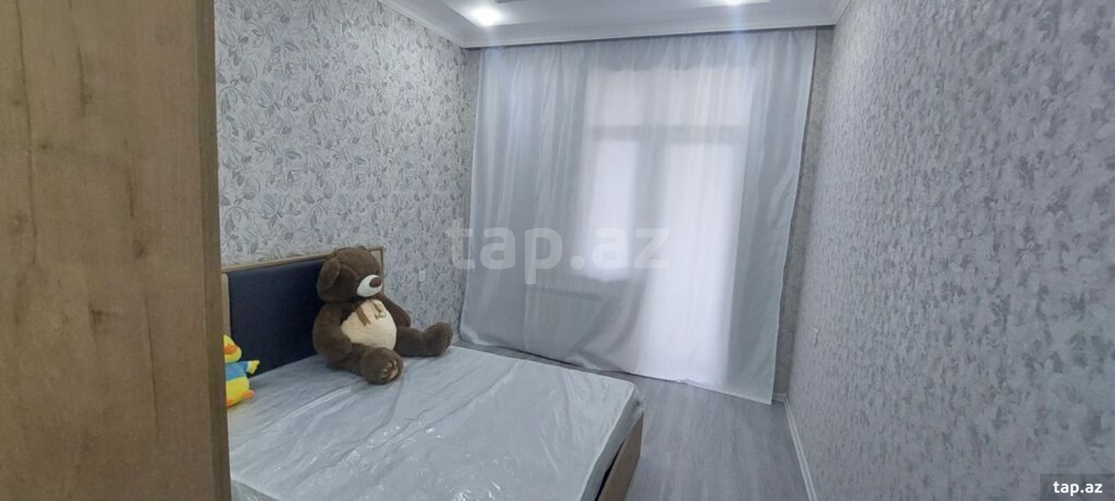 2-otaqlı yeni tikili kirayə verilir, Xırdalan ş., 60 m² (26)