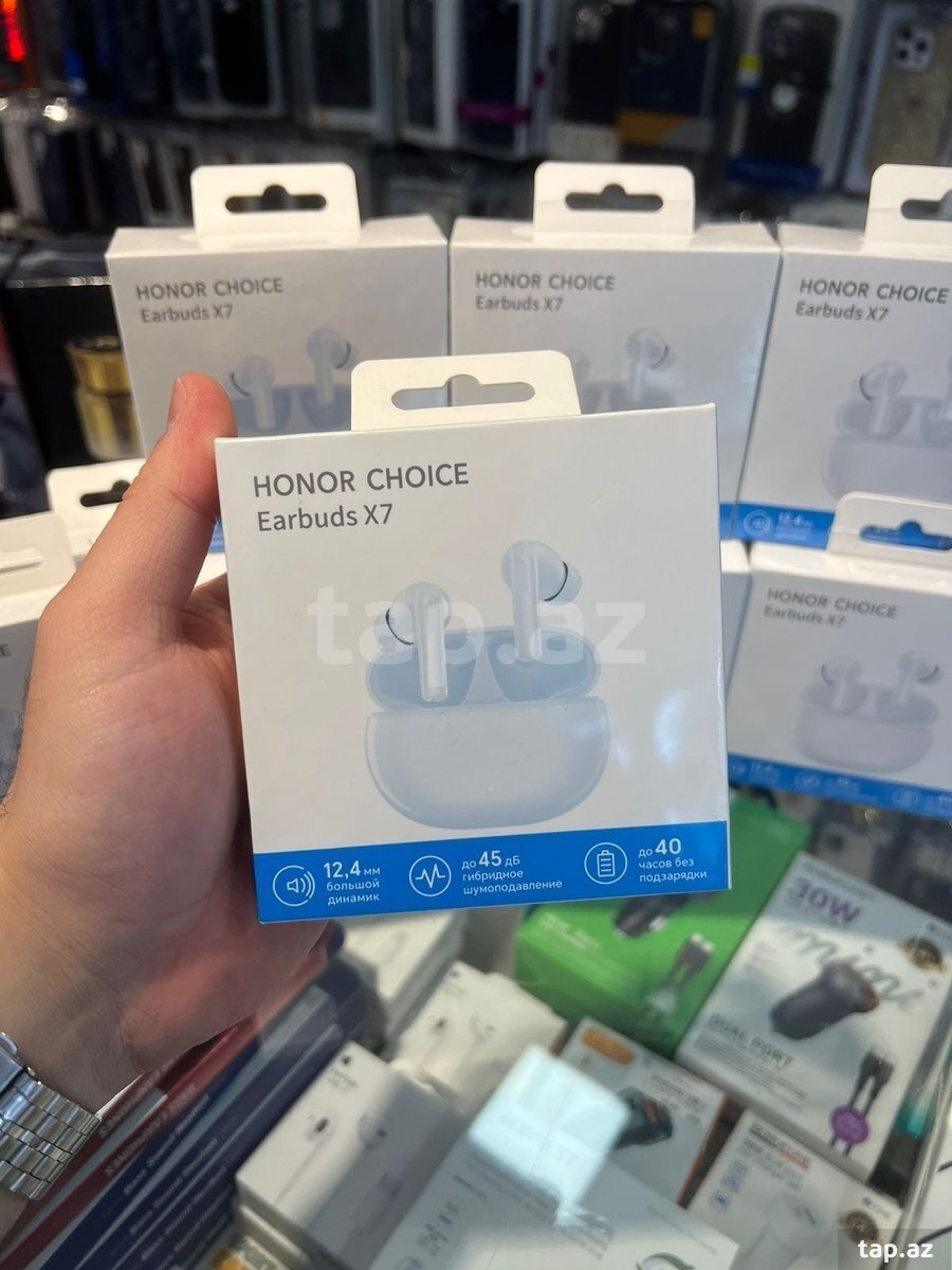 Honor Choice Earbuds X7