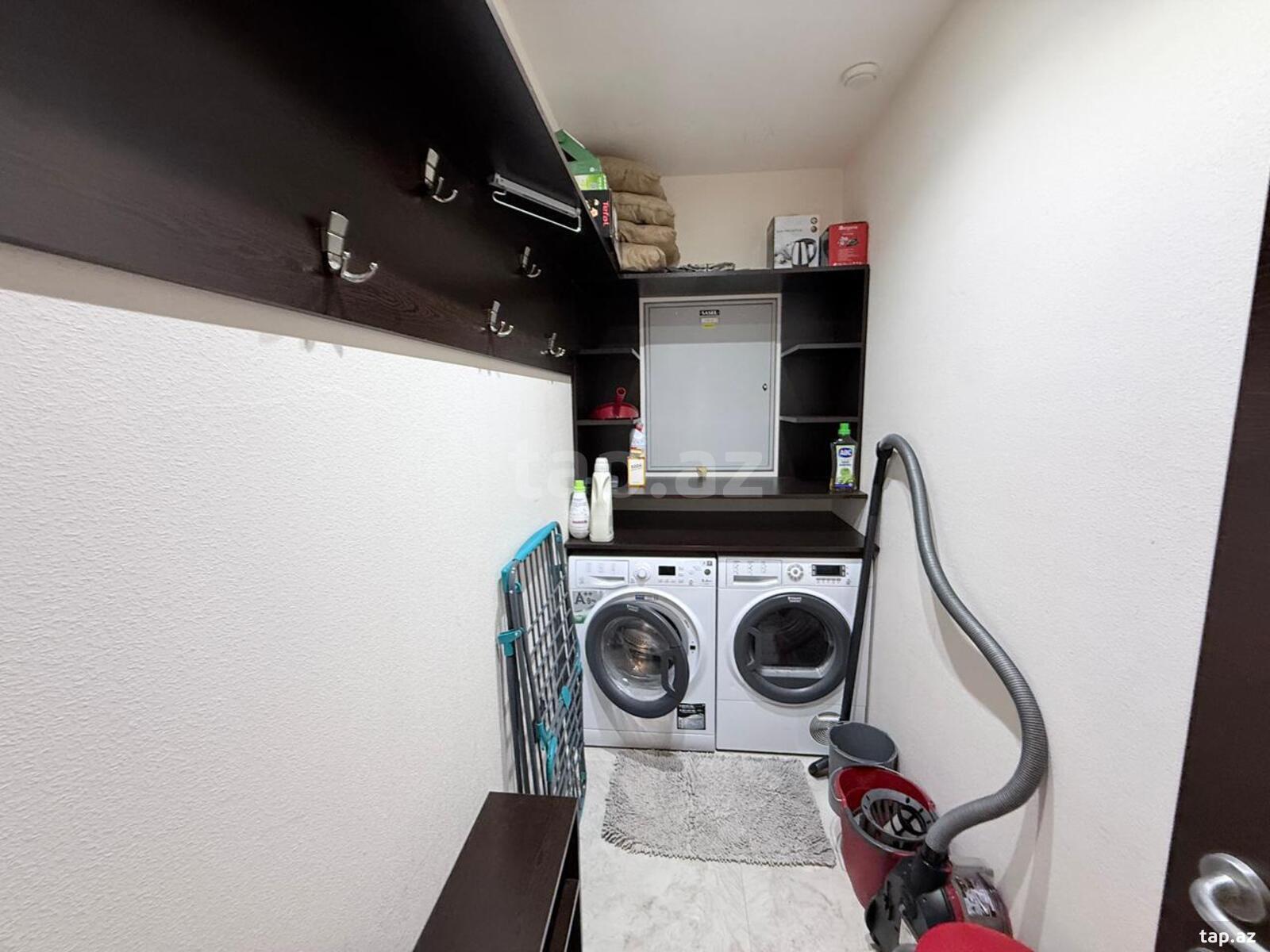 2-otaqlı yeni tikili kirayə verilir, Neftçilər pr., 84 m²