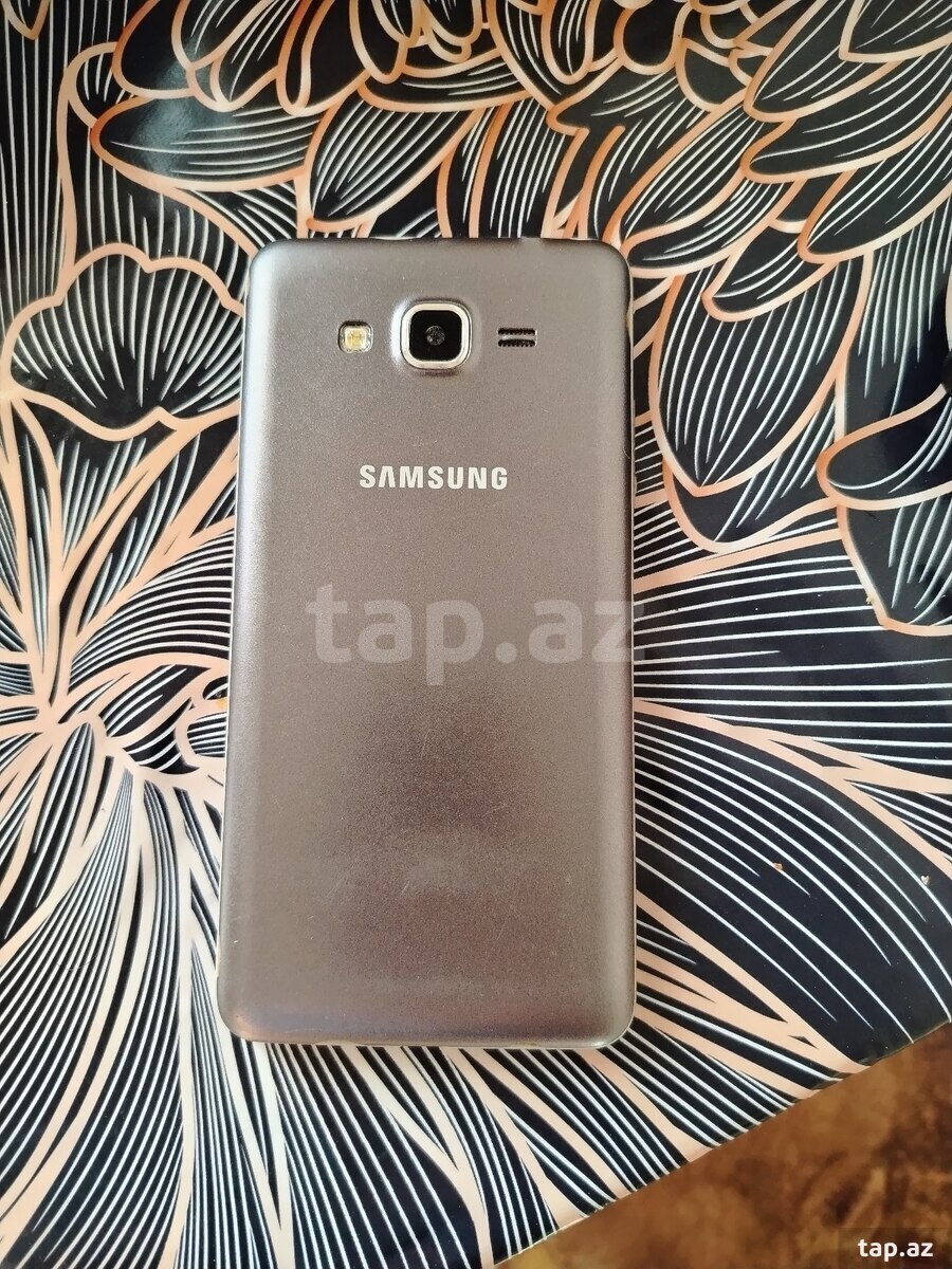 Samsung Galaxy Grand Prime Gray 8GB/1GB (2)
