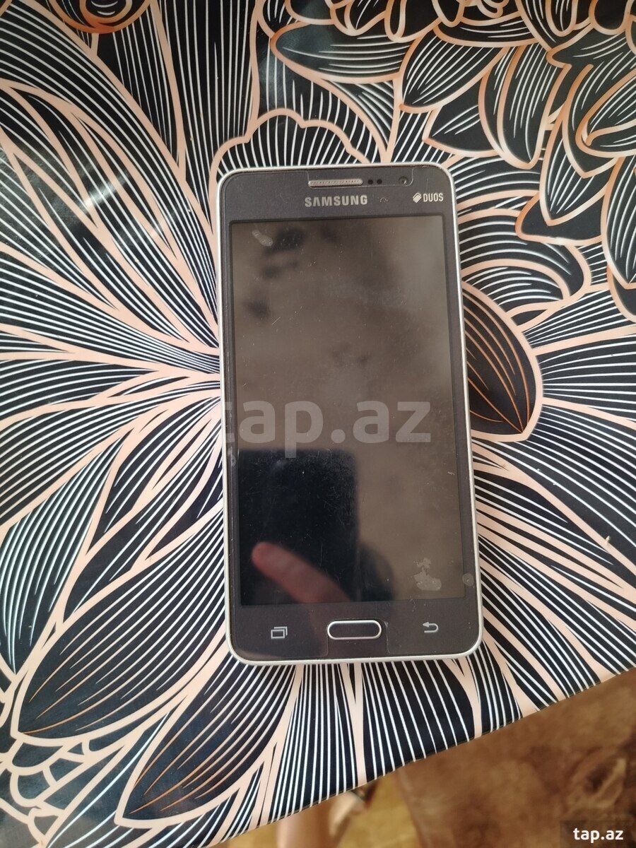 Samsung Galaxy Grand Prime Gray 8GB/1GB