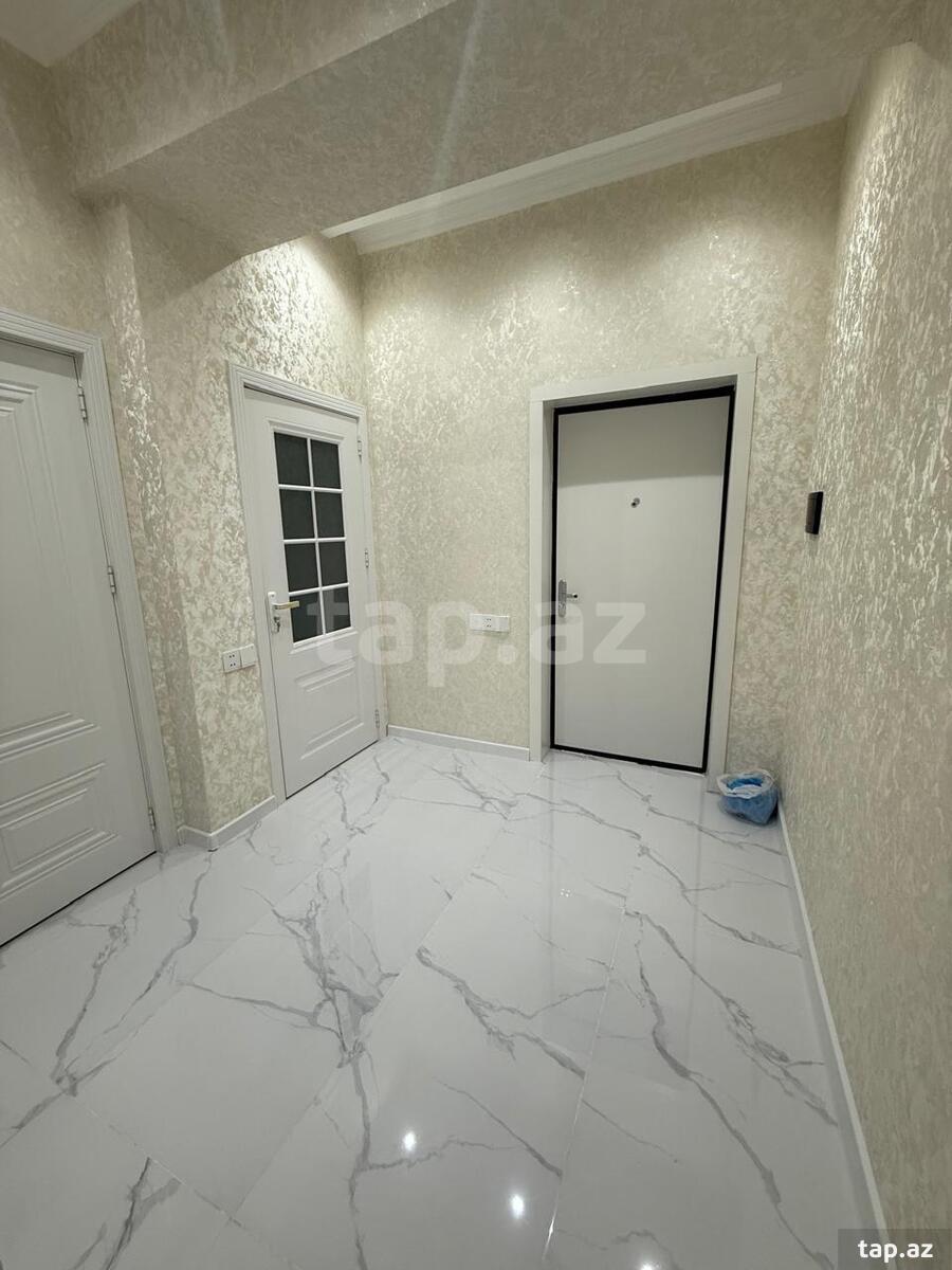 2-otaqlı yeni tikili, Əhmədli m., 50 m² (14)