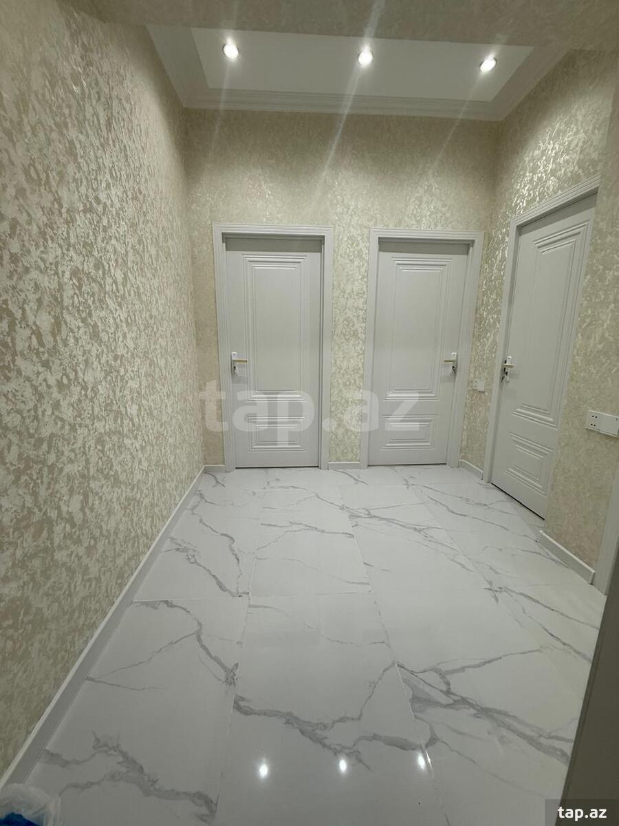2-otaqlı yeni tikili, Əhmədli m., 50 m² (11)
