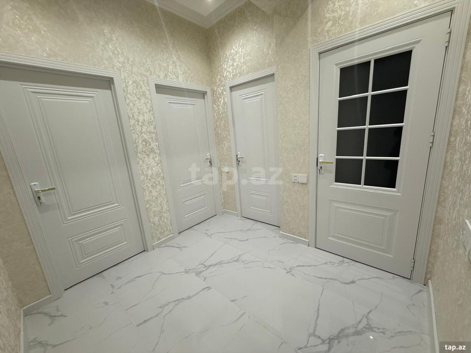 2-otaqlı yeni tikili, Əhmədli m., 50 m² (13)
