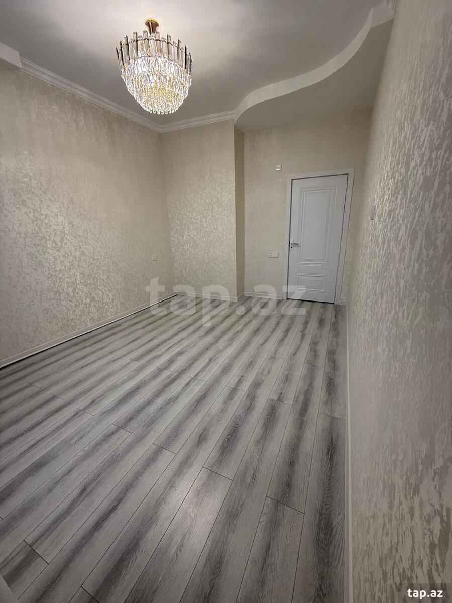 2-otaqlı yeni tikili, Əhmədli m., 50 m² (7)