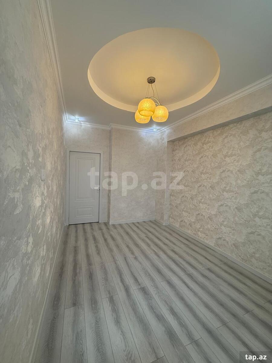 2-otaqlı yeni tikili, Əhmədli m., 50 m² (3)