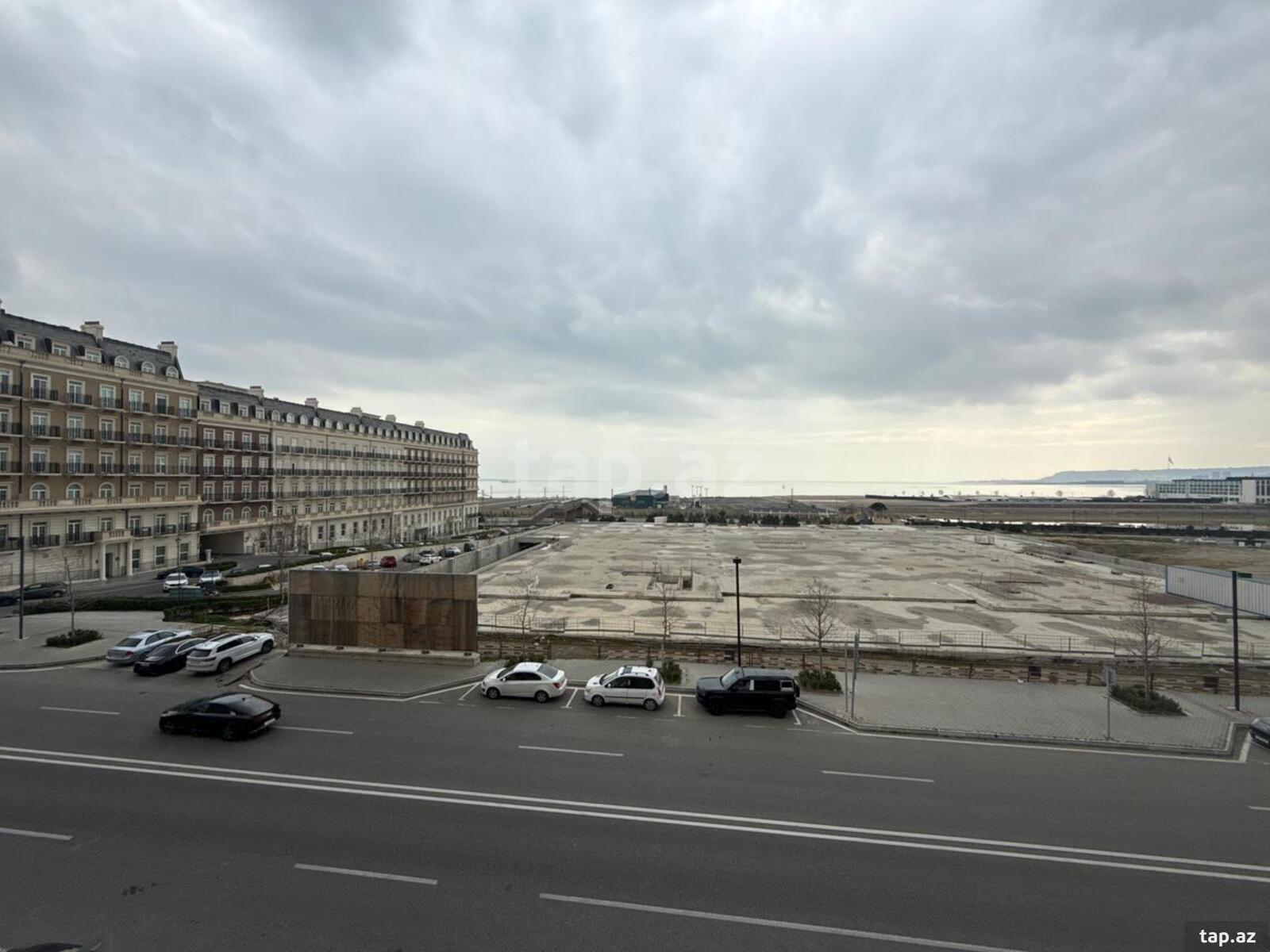 3-otaqlı yeni tikili, Xətai r., 112 m² (3)