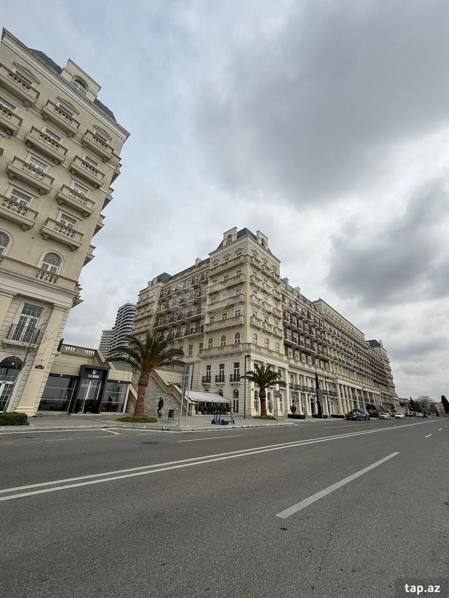 3-otaqlı yeni tikili, Xətai r., 112 m²